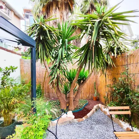 уютные посуточно, в аренду, анталия, лара Apartment *