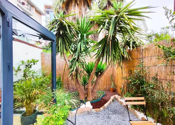 уютные посуточно, в аренду, анталия, лара Apartment *