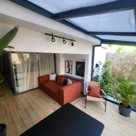 уютные посуточно, в аренду, анталия, лара * アンタルヤ